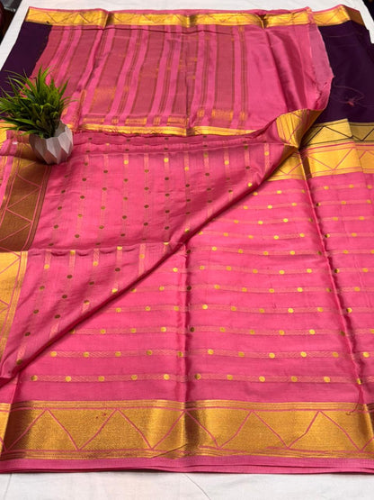 PurplewithBabyPink
