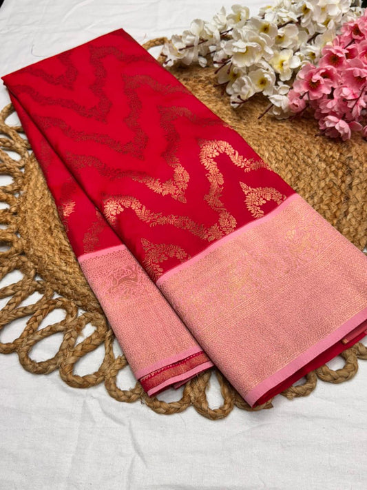 Sanchi Aradhya Silk