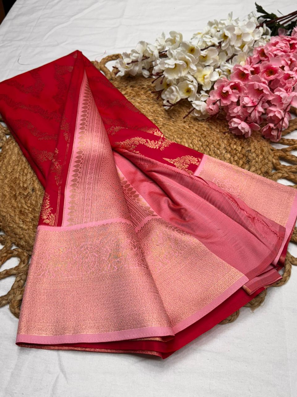 Sanchi Aradhya Silk