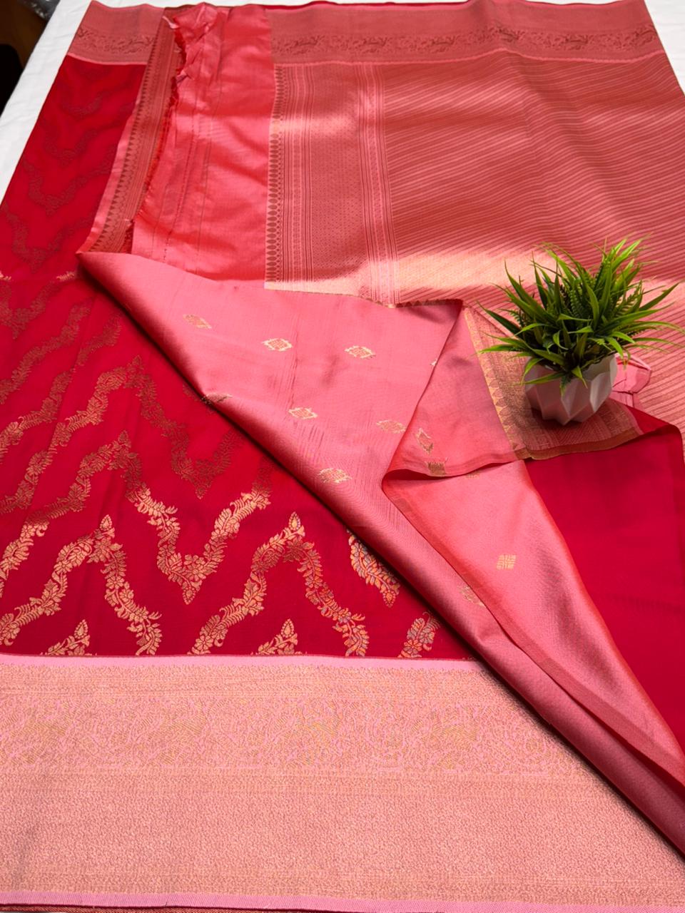 Sanchi Aradhya Silk