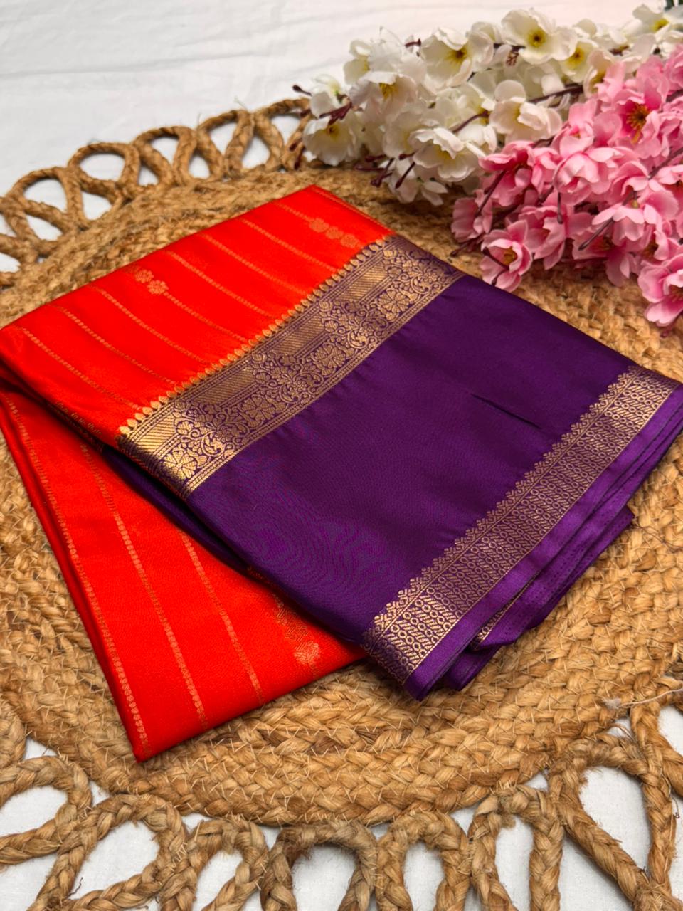 OrangewithPurple