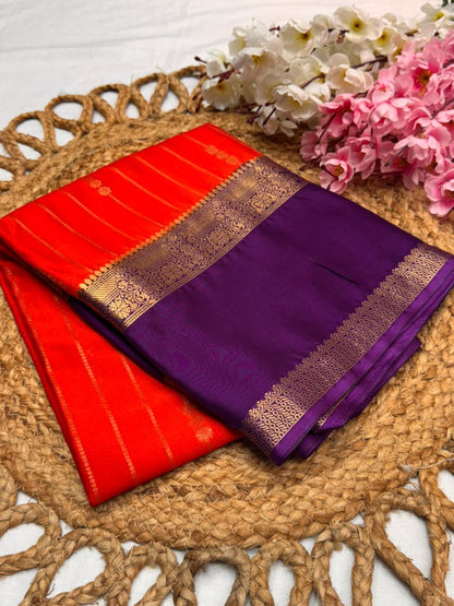 OrangewithPurple