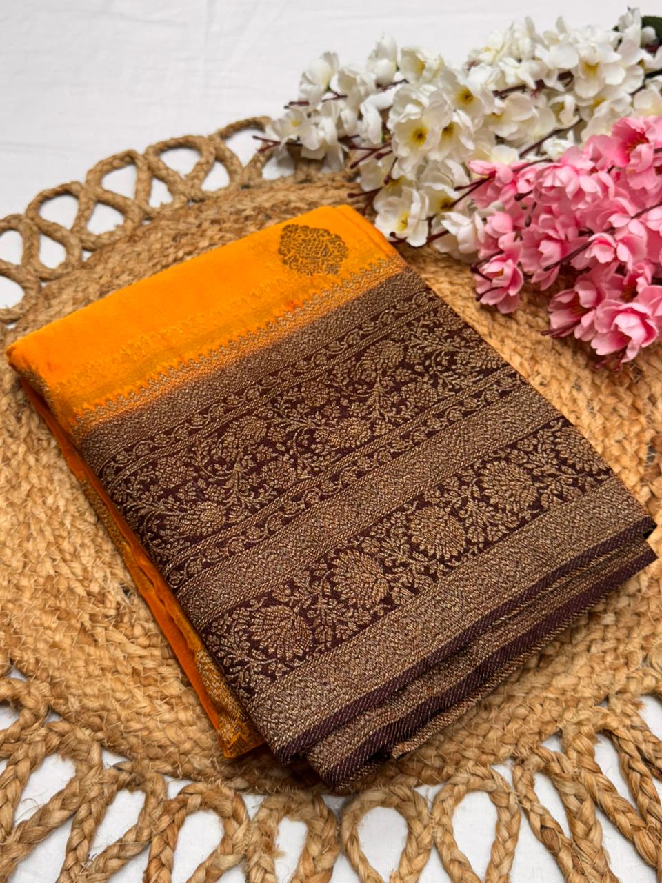 OrangewithBrown