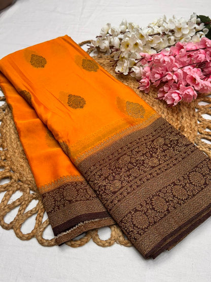 OrangewithBrown