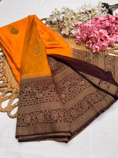 OrangewithBrown