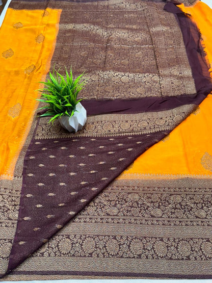OrangewithBrown