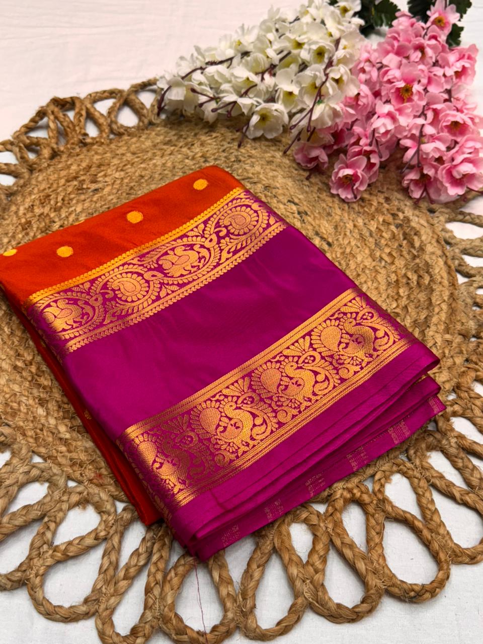OrangewithPink