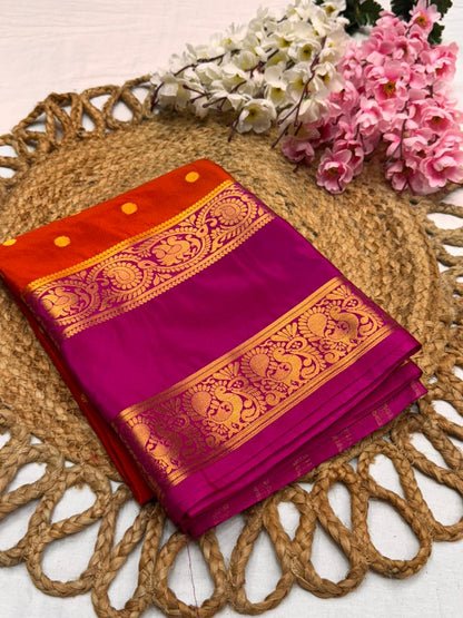 OrangewithPink