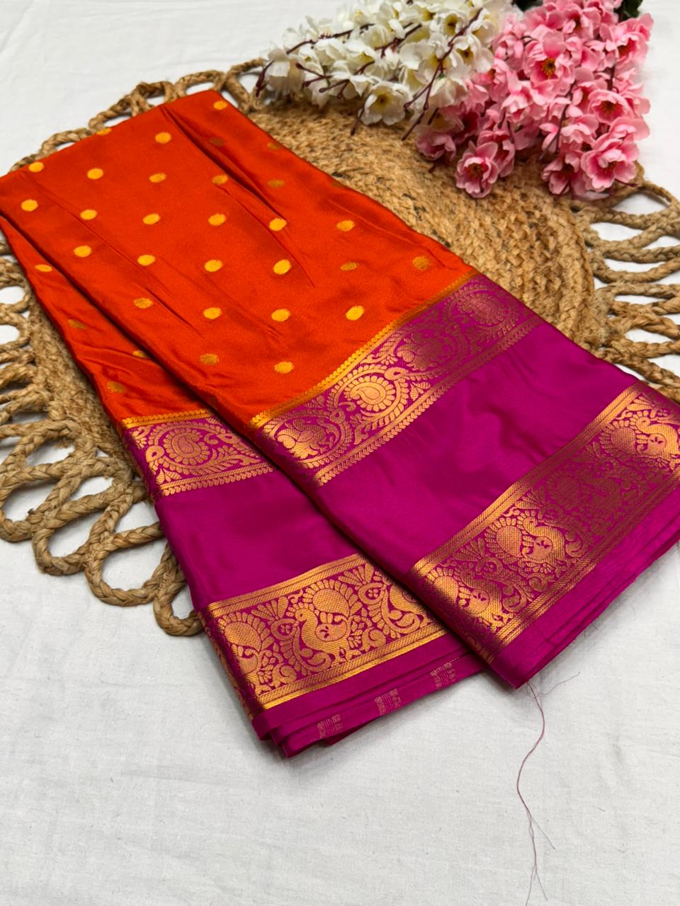 OrangewithPink