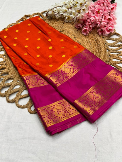 OrangewithPink