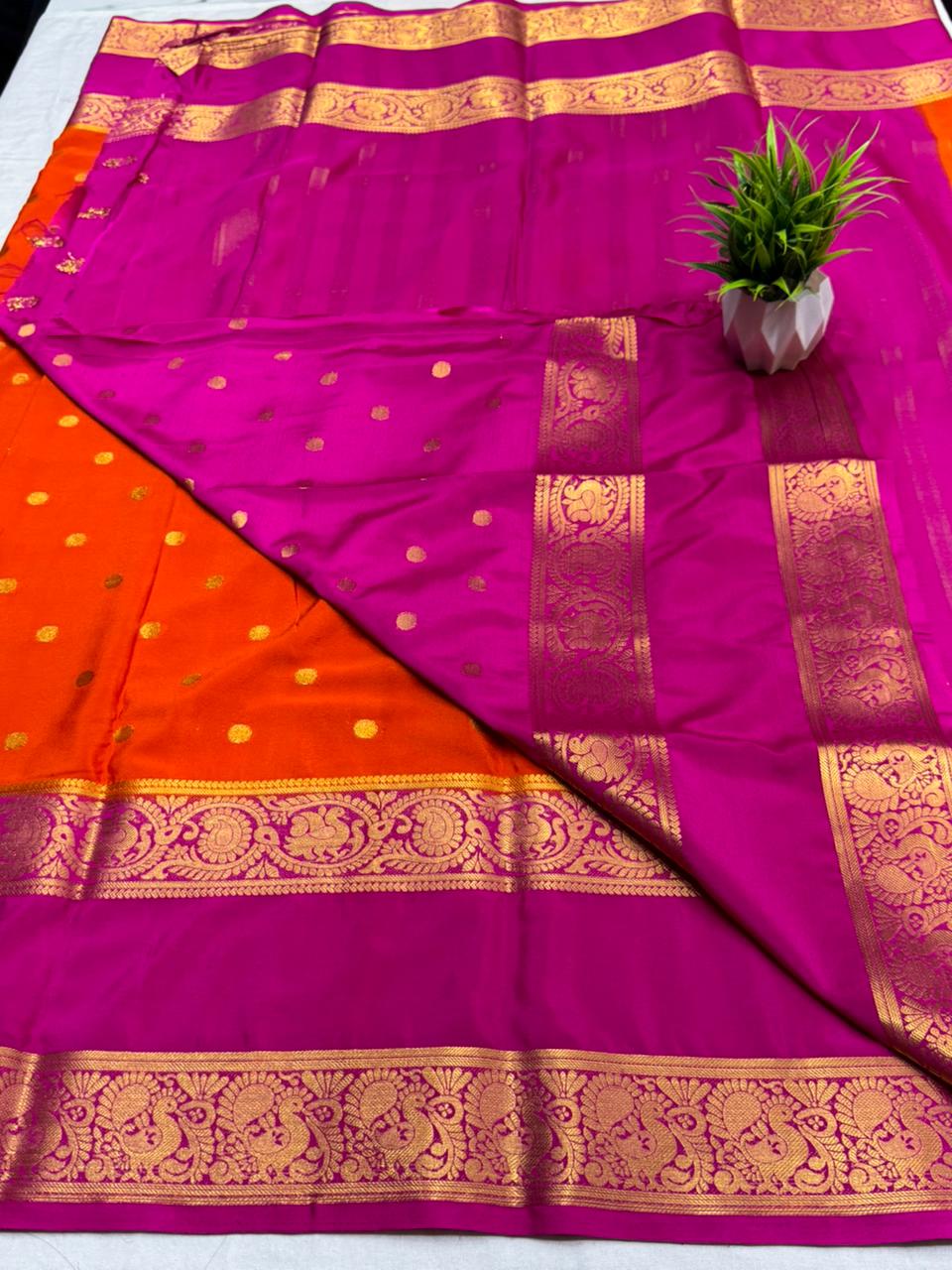 OrangewithPink