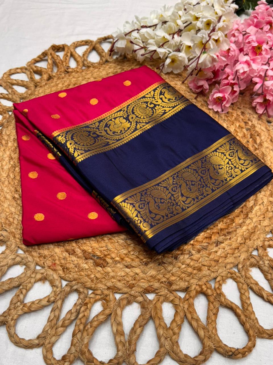 RaniPinkwithNavyBlue