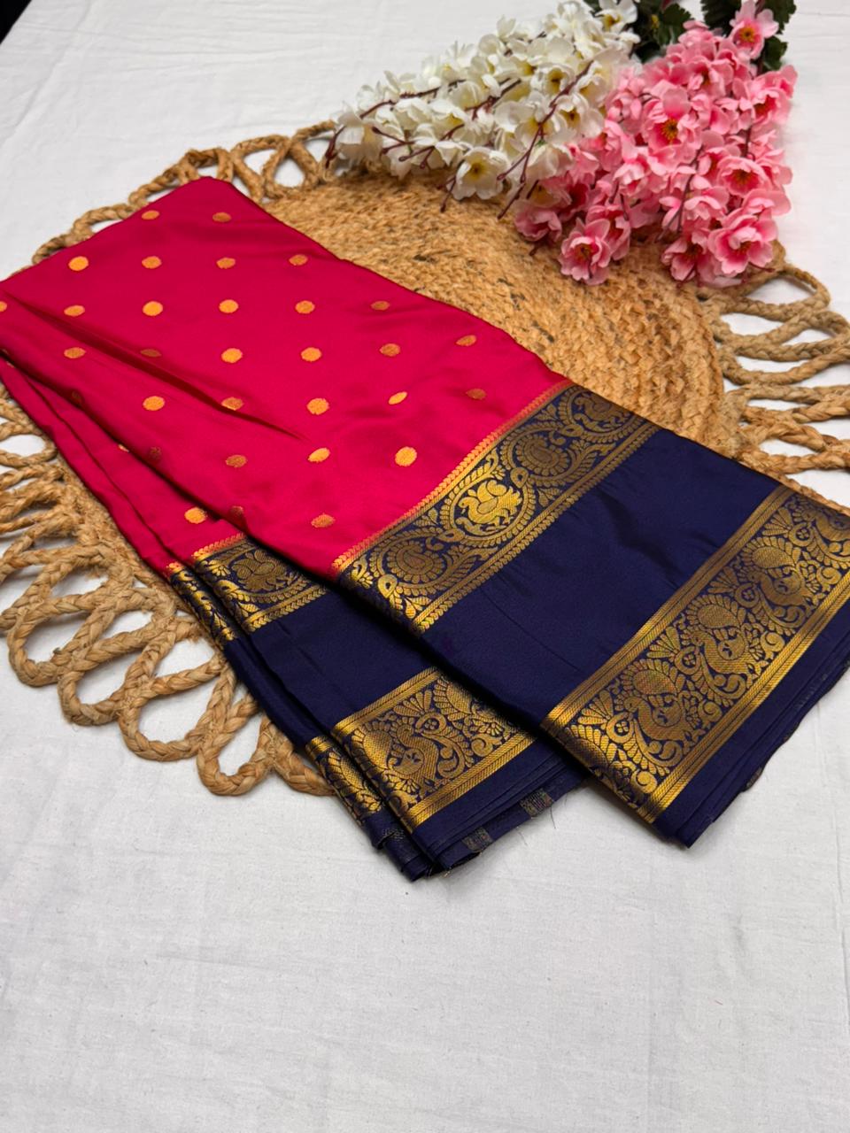 RaniPinkwithNavyBlue