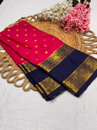 RaniPinkwithNavyBlue