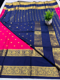 RaniPinkwithNavyBlue