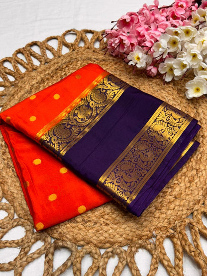 OrangewithPurple