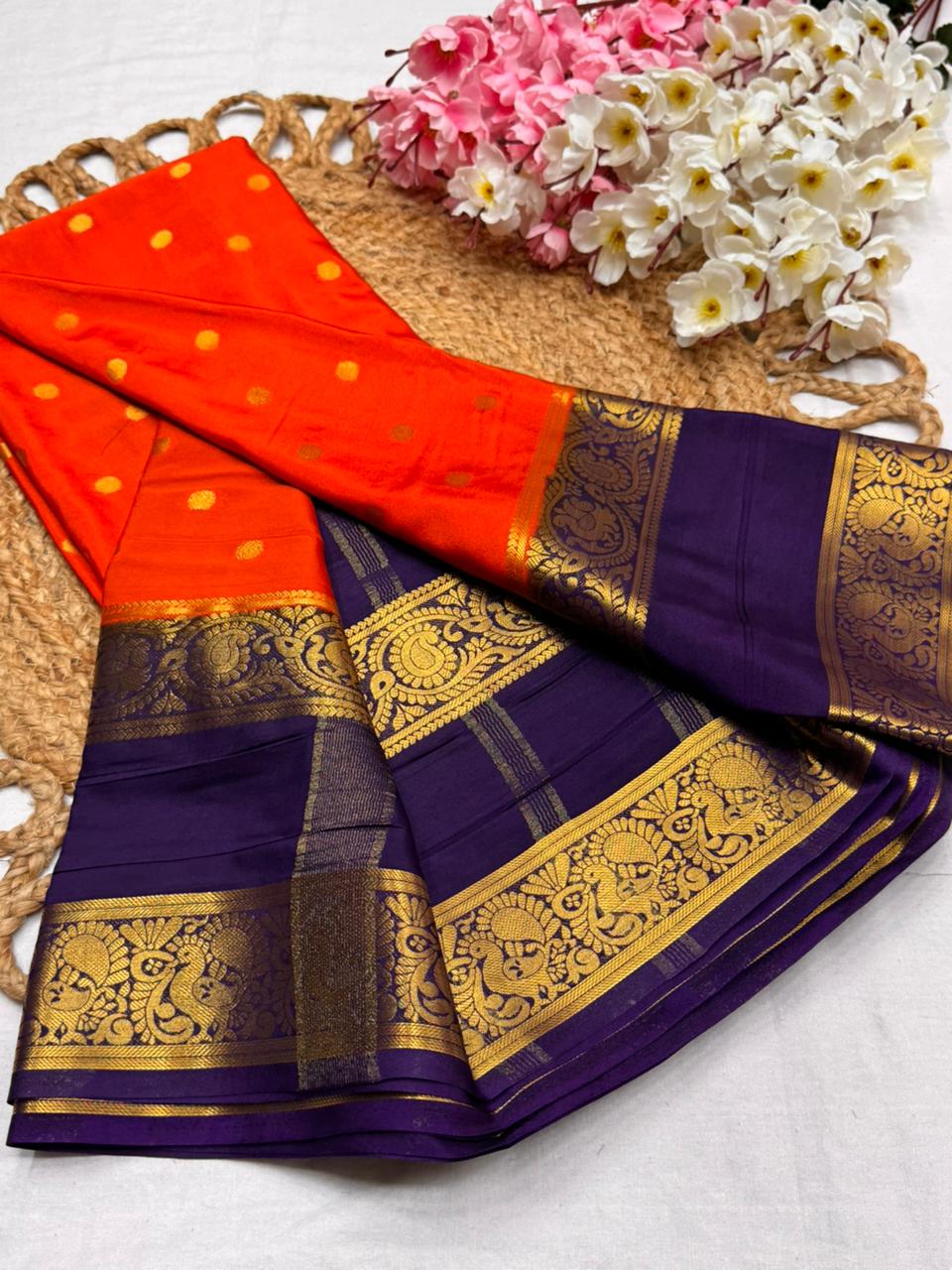 OrangewithPurple