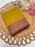 Premium Semi Khadi Georgette [C1]