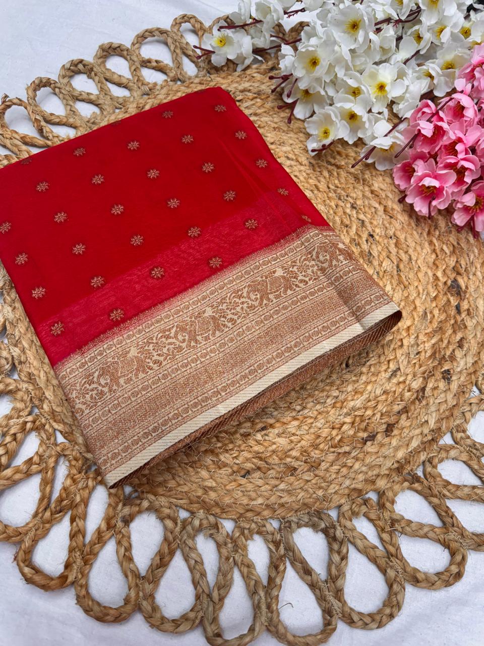 RedwithWhite