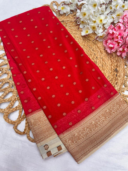 RedwithWhite