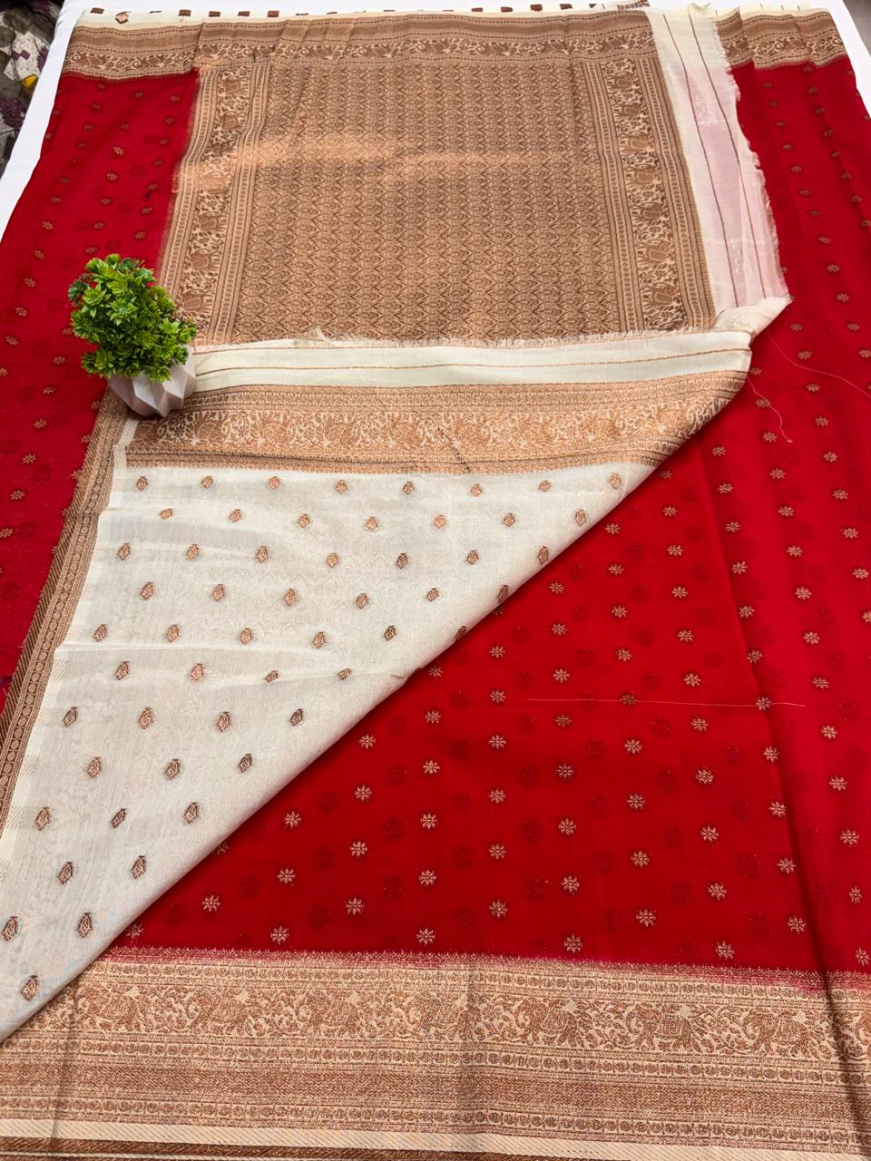 RedwithWhite