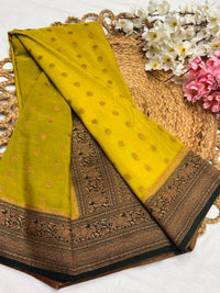 MustardYellowwithGreen