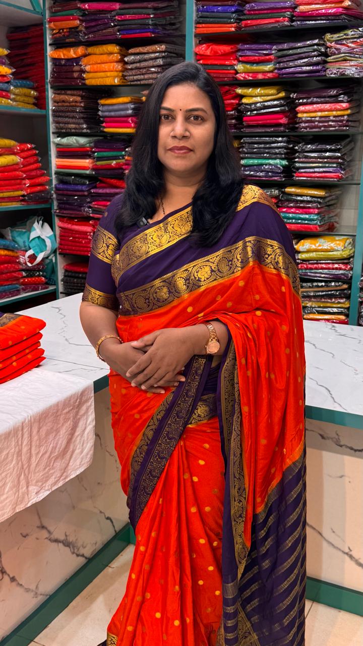 OrangewithPurple