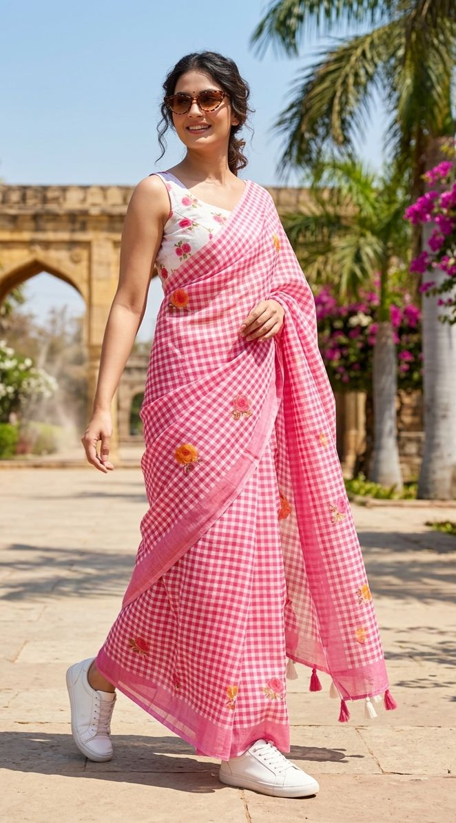 Super Trending Kalamkari