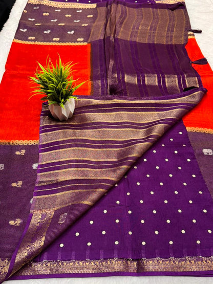 OrangewithPurple