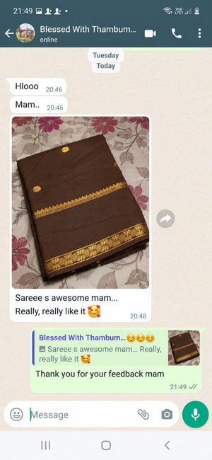 WhatsApp Chat