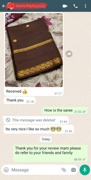 WhatsApp Chat