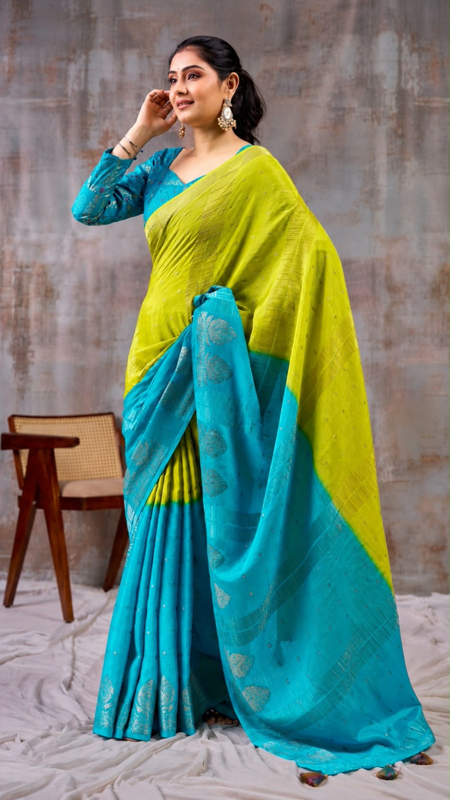 Fancy Saree Collections