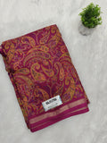 Rajsutra Fancy printed saree