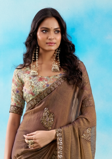 Fancy Saree Collections 2