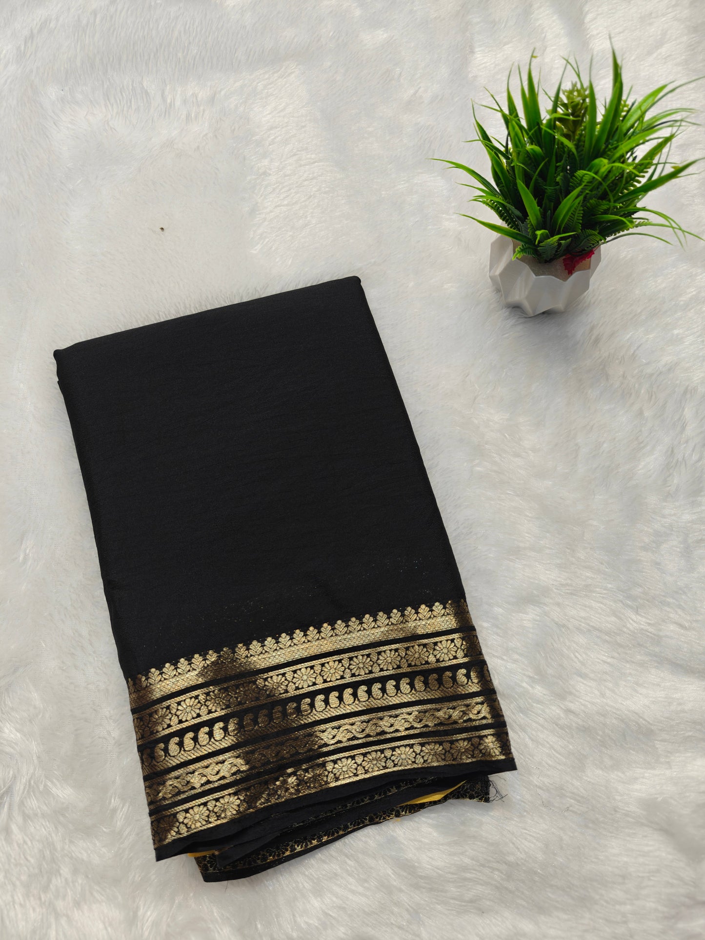 RF Kalamkari Crape
