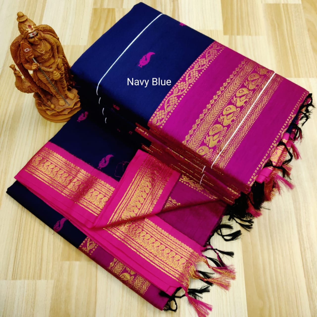 Premium Kalyani Cotton Sarees vol-4
