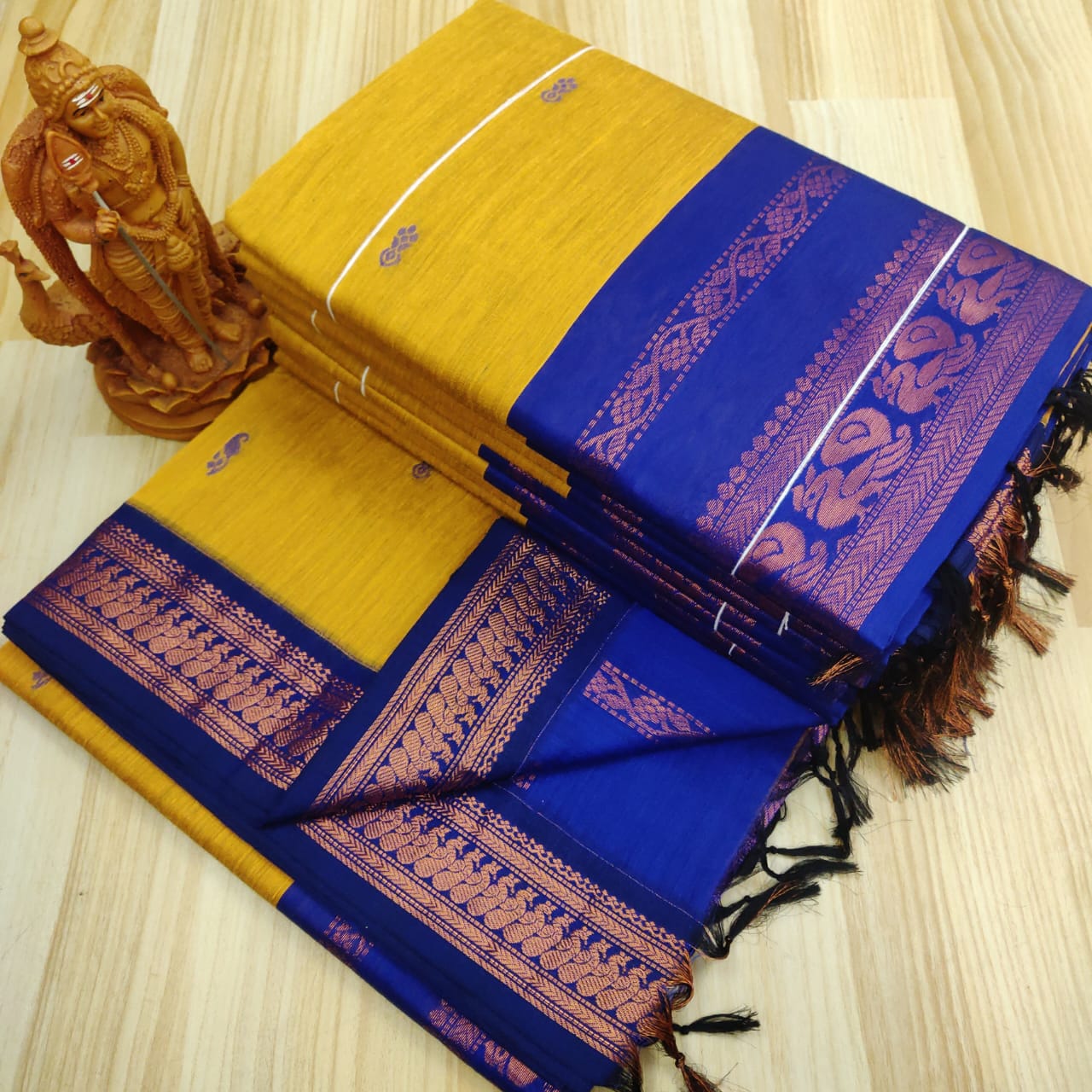 Premium Kalyani Cotton Sarees vol-5