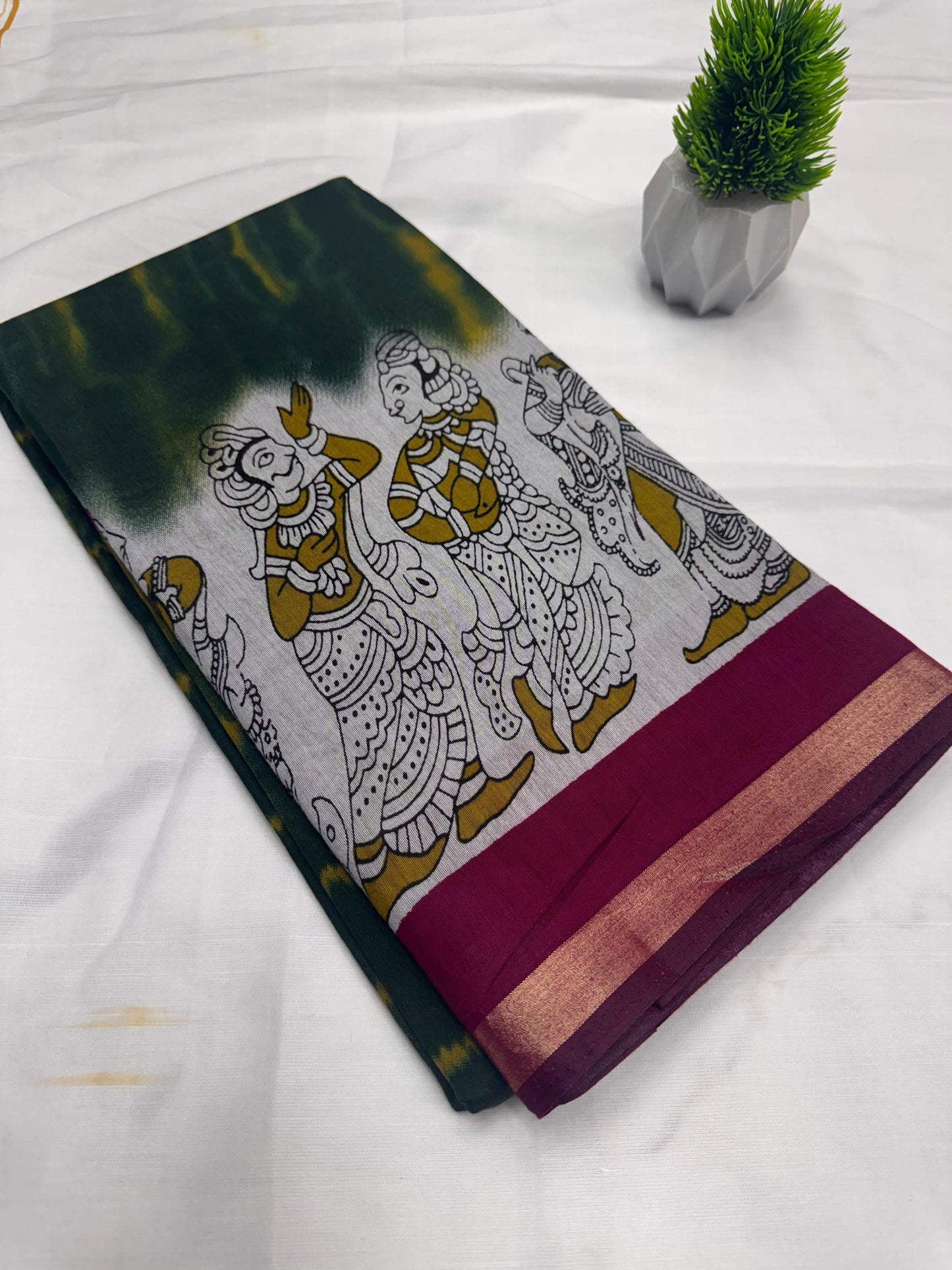 Dabu Silk
