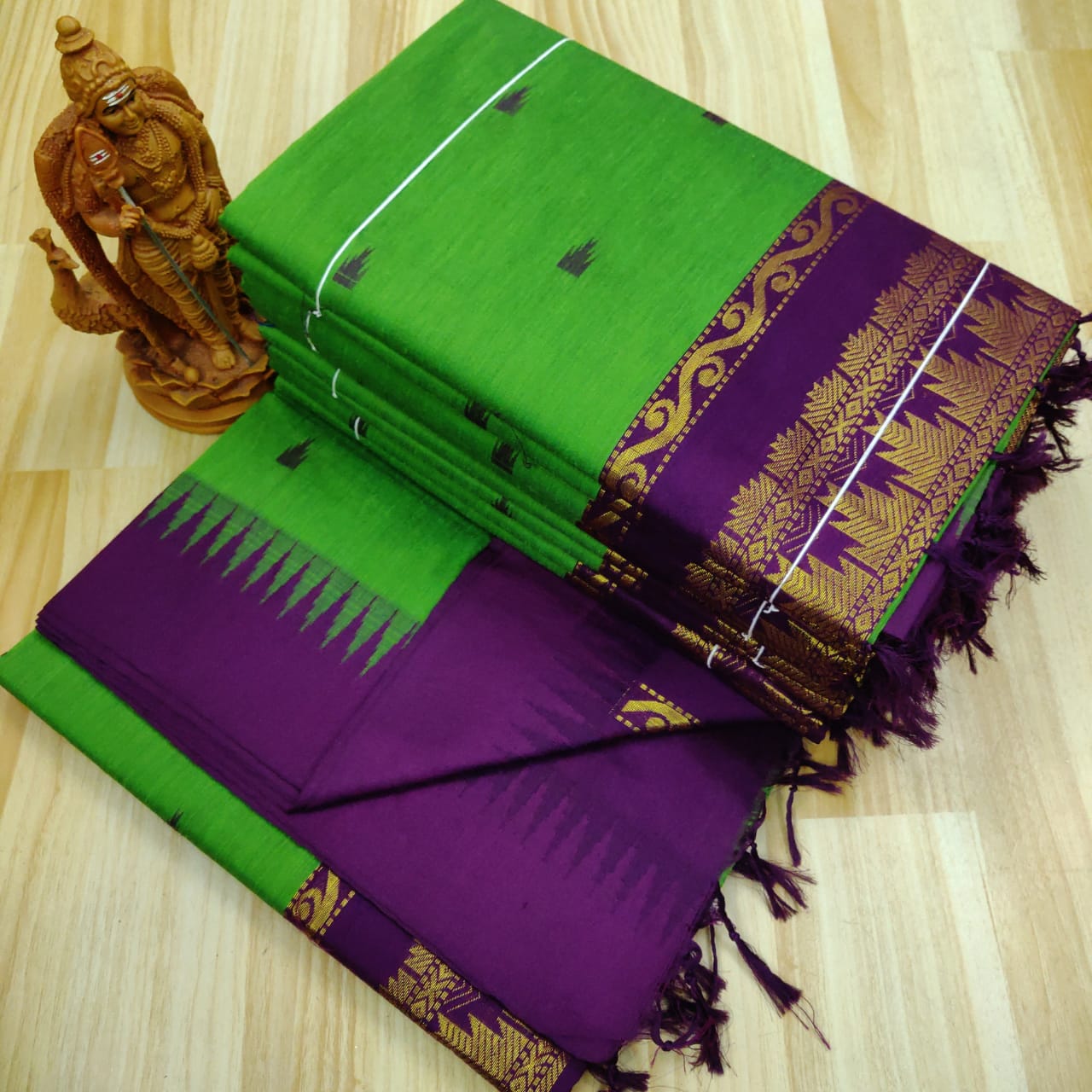 Premium Kalyani Cotton Sarees vol-4