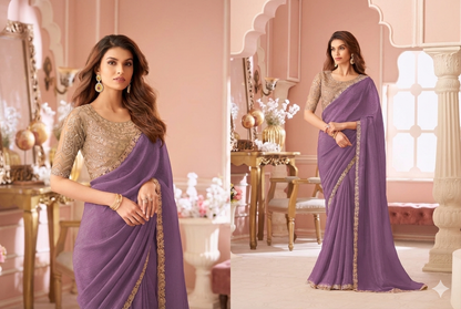Fancy Saree Collections 3