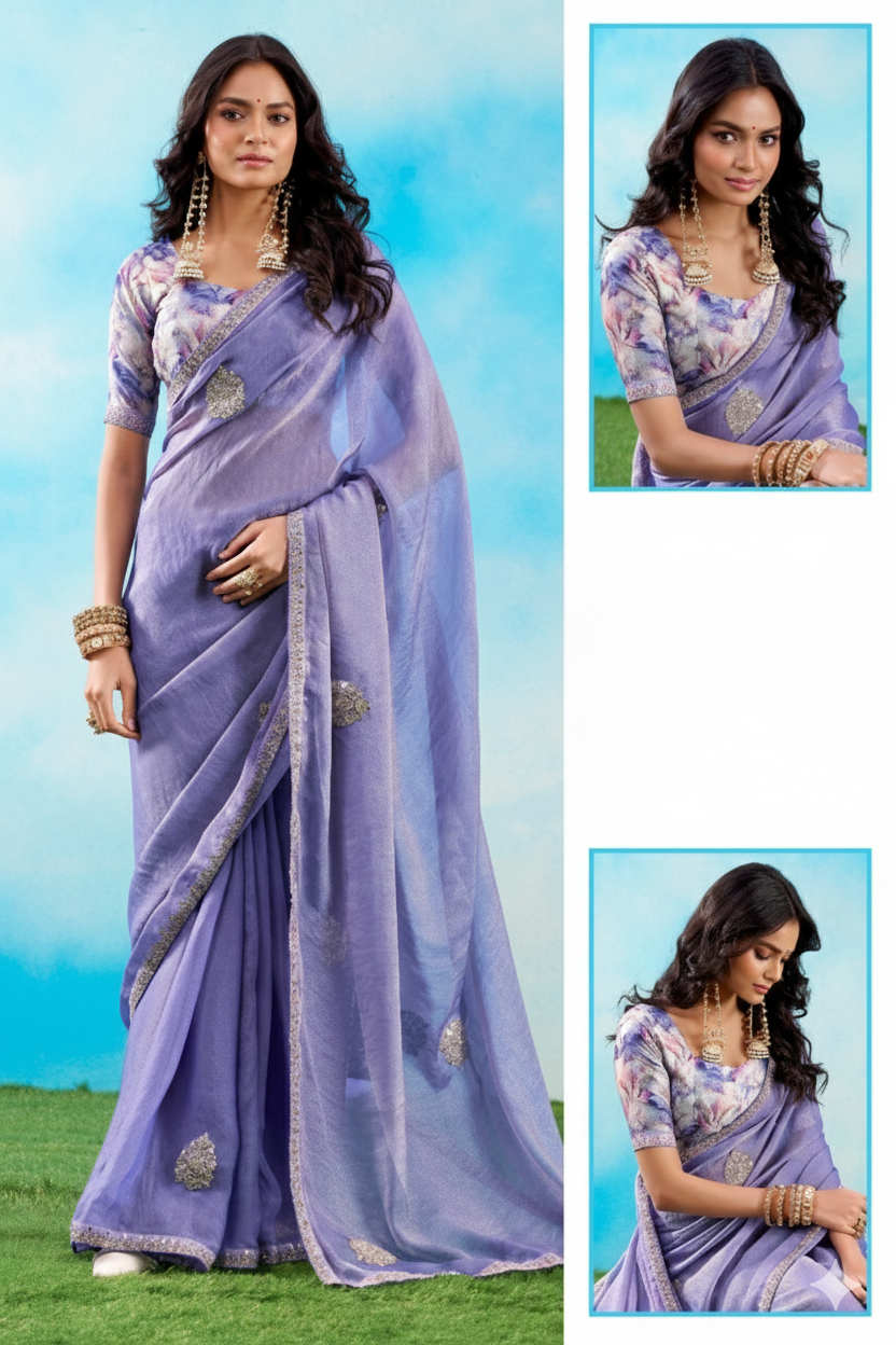 Fancy Saree Collections 2