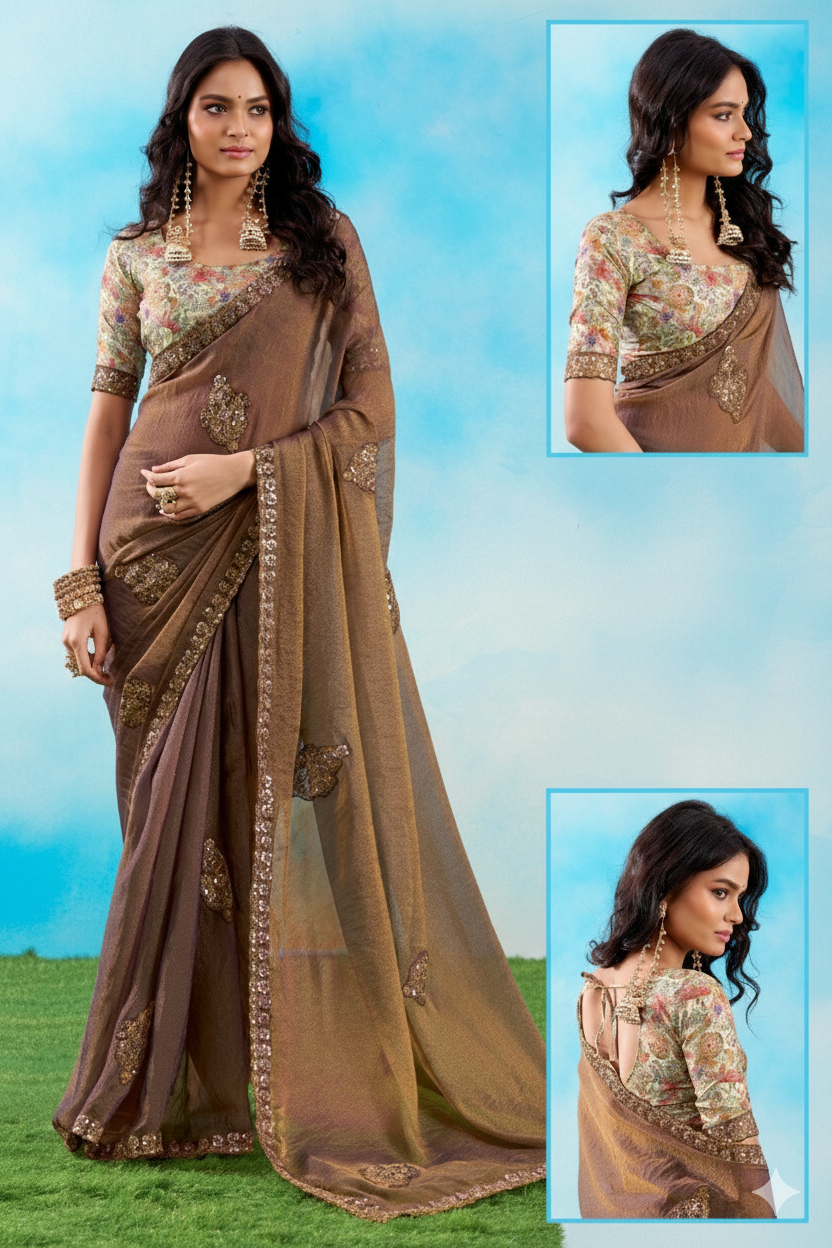 Fancy Saree Collections 2