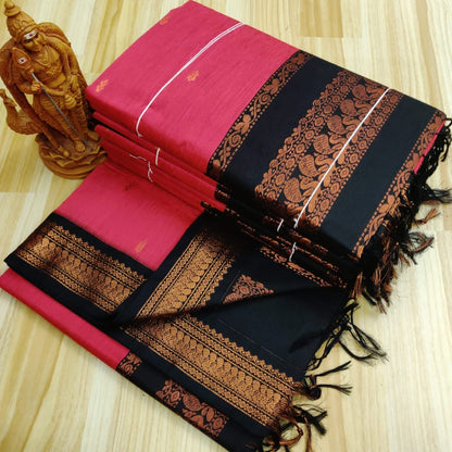 Premium Kalyani Cotton Sarees vol-1