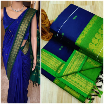 Premium Kalyani Cotton Sarees vol-2