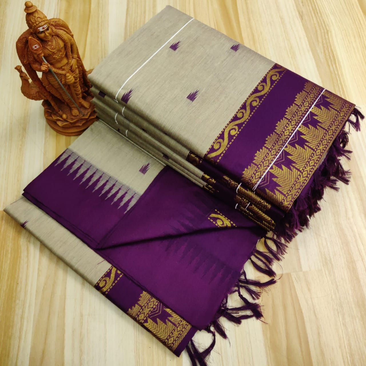 Premium Kalyani Cotton Sarees vol-4