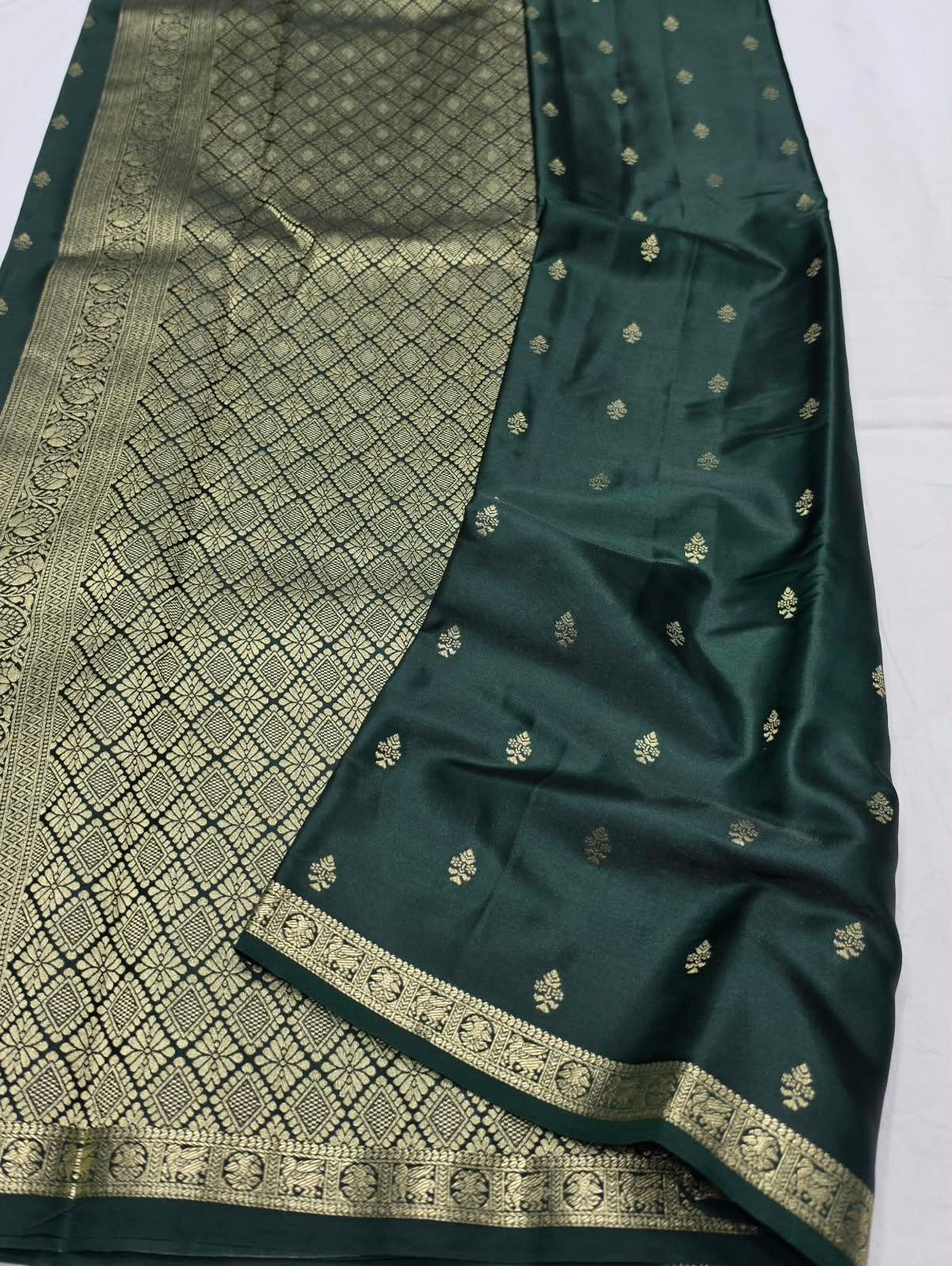 Premium Gajji Silk Sarees