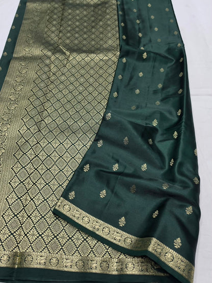Premium Gajji Silk Sarees