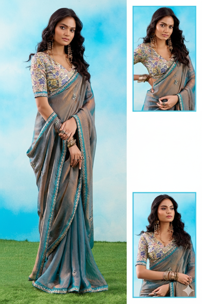 Fancy Saree Collections 2