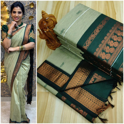 Premium Kalyani Cotton Sarees vol-4
