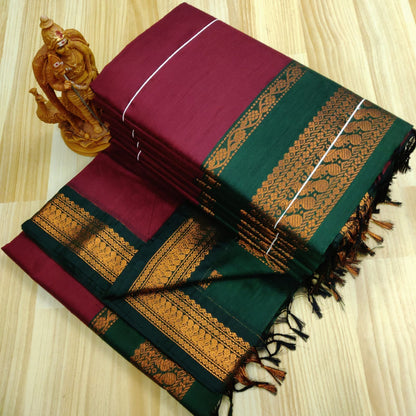 Premium Kalyani Cotton Sarees vol-5